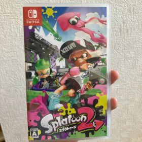 Splatoon 2 Nintendo Switch