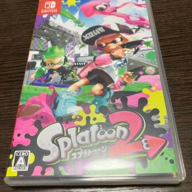 Splatoon 2 日本版 Nintendo Switch