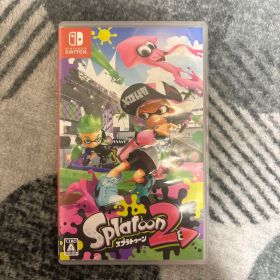 Splatoon 2 (Nintendo Switch)