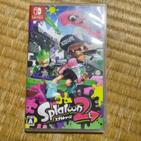 Splatoon 2 Nintendo Switch