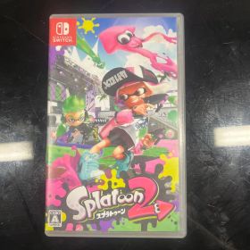 Nintendo Splatoon 2 (スプラトゥーン2)