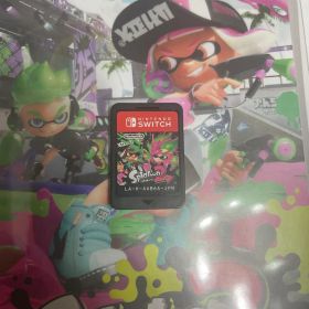 Switch スプラトゥーン2