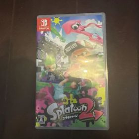 Switch スプラトゥーン2