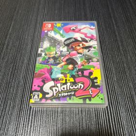 Splatoon 2 Nintendo Switch