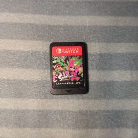 Splatoon 2 Nintendo Switch ソフト