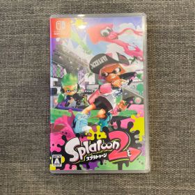 Splatoon 2 (Nintendo Switch)