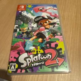 Splatoon 2 Nintendo Switch ソフト