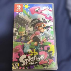 Splatoon 2 (Nintendo Switch)