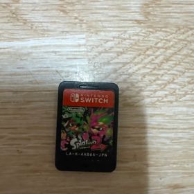 スプラトゥーン2ソフト