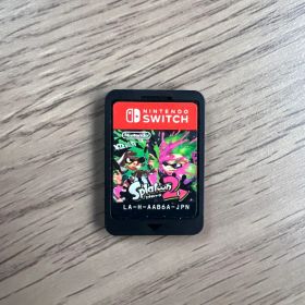 スプラトゥーン2Nintendo Switch 日本版