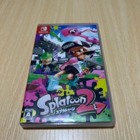 Nintendo Switch スプラトゥーン2