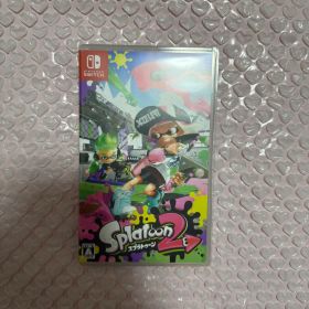 Splatoon 2 Nintendo Switch ソフト
