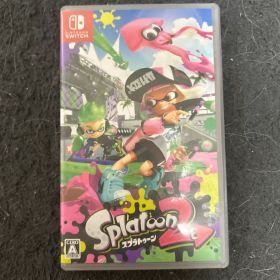 Splatoon 2 Nintendo Switch