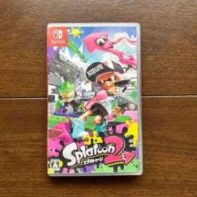 スプラトゥーン2（Nintendo Switchソフト）