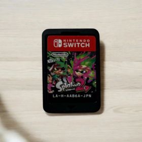 Splatoon 2Nintendo Switch ソフト