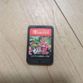 Splatoon 2 Nintendo Switchゲームソフト