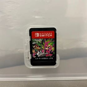 Splatoon 2 Nintendo Switch ゲームソフト