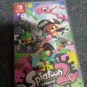 Switch スプラトゥーン2
