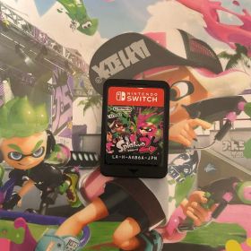 Splatoon Nintendo Switch スプラトゥーン2