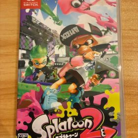 Splatoon 2 (Nintendo Switch)