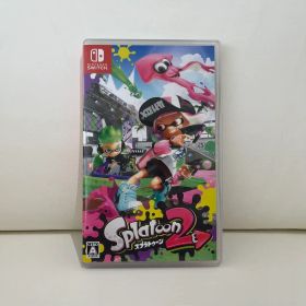 スプラトゥーン2 Splatoon2 switch ソフト Nintendo