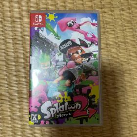 Splatoon 2 Nintendo Switch
