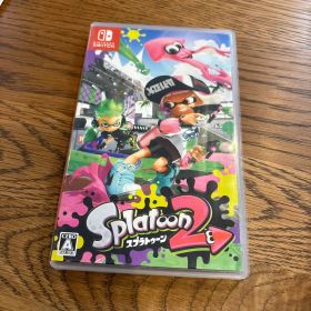 Splatoon 2 (Nintendo Switch)