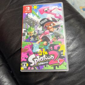 Splatoon 2 Nintendo Switch ソフト