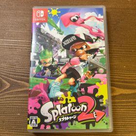 Splatoon 2 (スプラトゥーン2) Nintendo Switch