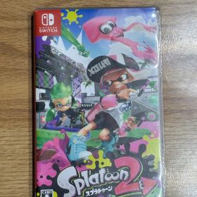 スプラトゥーン2 Nintendo Switch ソフト