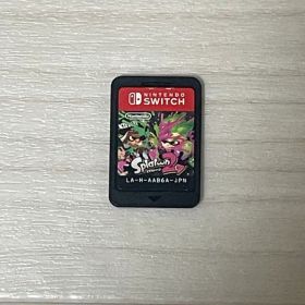 Splatoon 2 Nintendo Switch 日本版 ソフトのみ
