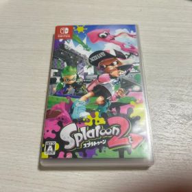 Splatoon 2 Nintendo Switch スプラトゥーン2