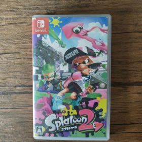 Splatoon 2 Nintendo Switch パッケージ版