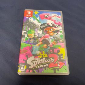 スプラトゥーン2 Switch