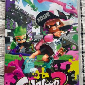 Switch スプラトゥーン2