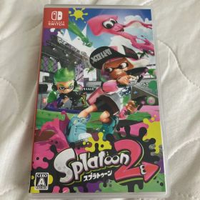 Switch スプラトゥーン2