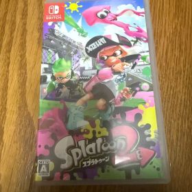 任天堂Switchソフト スプラトゥーン2