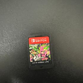 任天堂Switchソフト スプラトゥーン2