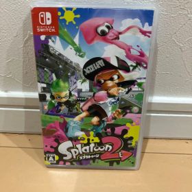 Splatoon 2 (スプラトゥーン2)