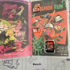 Nintendo Switch スプラトゥーン2