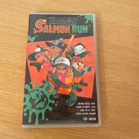 Splatoon 2: Salmon Run