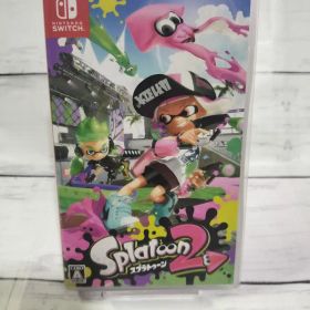 スプラトゥーン2♡ スプラ2 Splatoon 2 NintendoSwitch