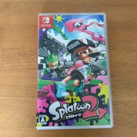 Switch スプラトゥーン2