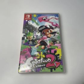 Switch スプラトゥーン2