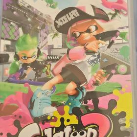 Splatoon 2 (スプラトゥーン2)