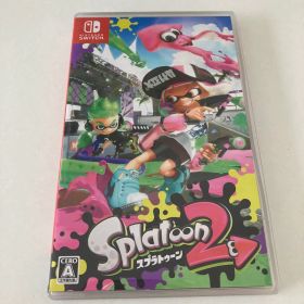スプラトゥーン2 (Nintendo Switch)