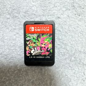 Splatoon 2 Nintendo Switch 日本版