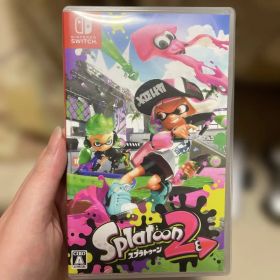 Switch スプラトゥーン2