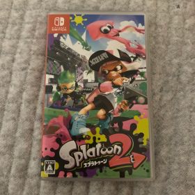 Switch スプラトゥーン2