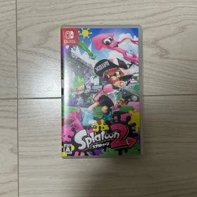 Splatoon 2 Nintendo Switch ソフト